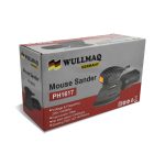 LIJADORA 130W TIPO TRIANGULAR WULLMAQ PH-1617 - Imagen 3