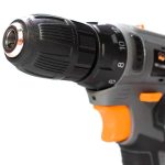 TALADRO A BATERIA 18V CON MALETIN WULLMAQ PH3147 - Imagen 13