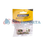 PORTA CANDADO 1" GALVANIZADO UYUSTOOLS ADG001 - Imagen 5