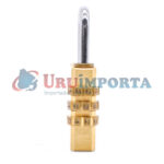 CANDADO CON COMBINACION 30MM DE BRONCE  LH-1869 - Imagen 4