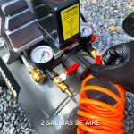 COMPRESOR 50 LITROS WULLMAQ PH3711A - Imagen 4