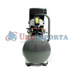 COMPRESOR 50 LITROS WULLMAQ PH3711A - Imagen 9