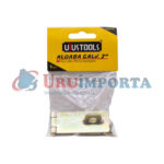 PORTA CANDADO 2" GALVANIZADO UYUSTOOLS ADG002 - Imagen 4
