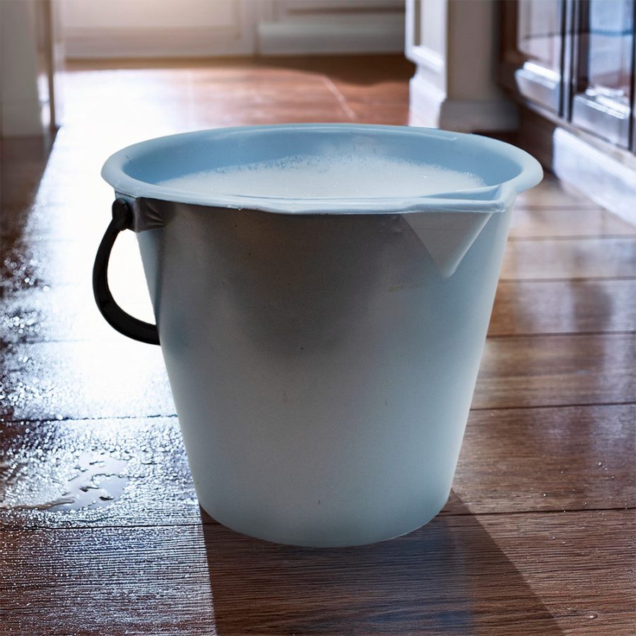 BALDE CON PICO CAPACIDAD 10 LITROS - Imagen 1