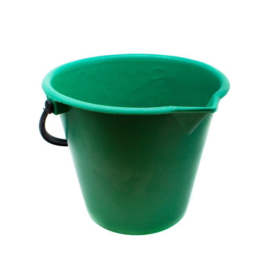 BALDE CON PICO CAPACIDAD 10 LITROS - Imagen 4