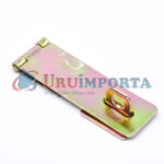 PORTA CANDADO 2" GALVANIZADO UYUSTOOLS ADG002 - Imagen 5