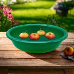 PALANGANA 5 L PLASTICA CARIOCA COLORES SURTIDOS 40