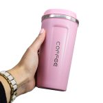 VASO METALICO TERMICO COFFEE 510ML LH-3910 - Imagen 12