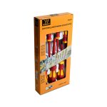 DESTORNILLADOR 6PZ P/ELECTRICISTA FERRAWYY DE6SYT - Imagen 6