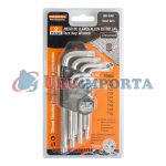 LLAVE TORX 9PZ T10-T50 MAKAWA MK-0351 - Imagen 4