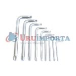 LLAVE TORX 9PZ T10-T50 MAKAWA MK-0351 - Imagen 6