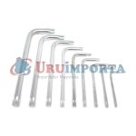 LLAVE TORX 9PZ T10-T50 MAKAWA MK-0352 - Imagen 5