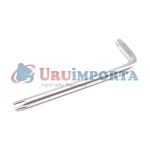 LLAVE TORX 9PZ T10-T50 MAKAWA MK-0352 - Imagen 7