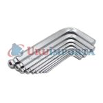 LLAVE ALLEN 9PZ TIPO BOLA MAKAWA MK-0348 - Imagen 4