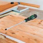 DESTORNILLADOR 6" PALETA DE GOLPE MAKAWA MK-DT06