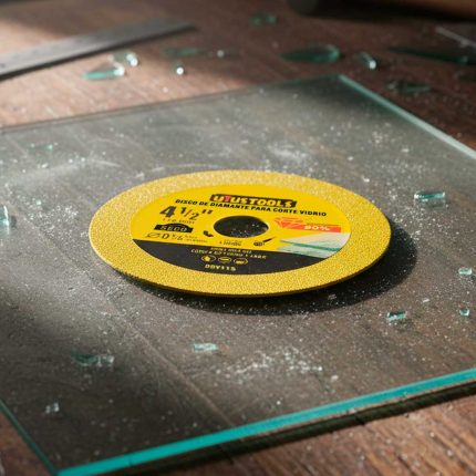 DISCO DIAMANTADO 4 1/2 UYUSTOOLS DDV115