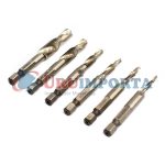 MECHAS Y MACHOS 6PZ METRICOS P/ATORILLADOR LH-3004 - Imagen 5