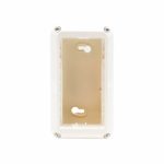 CAJA EXTERIOR 4 MODULAR PRESTA BLANCO 26719511 - Imagen 2