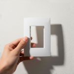 PLAQUETA 3 MOD PRESTA BLANCA 26710150