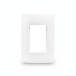 PLAQUETA 3 MOD PRESTA BLANCA 26710150 - Imagen 3