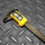 CALIBRE DIGITAL 6¨UYUSTOOLS CLD06FU - Imagen 4