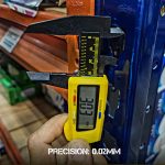 CALIBRE DIGITAL 6¨UYUSTOOLS CLD06FU - Imagen 6