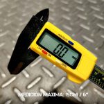 CALIBRE DIGITAL 6¨UYUSTOOLS CLD06FU - Imagen 8