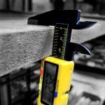 CALIBRE DIGITAL 6¨UYUSTOOLS CLD06FU