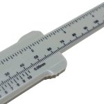 CALIBRE PLASTICO 6¨UYUSTOOLS CLP06U - Imagen 4