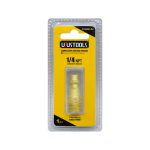 CONECTOR RAPIDO MACHO 1/4¨UYUSTOOLS CONM14U - Imagen 4