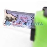 CINTA METRICA 7.5M ANCHO 25MM MAKAWA MK-725D - Imagen 5