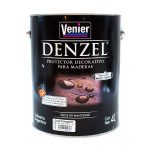 PROTECTOR 4L NOGAL PARA MADERA SATINADO DENZEL - Imagen 4