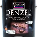 PROTECTOR 4L NOGAL PARA MADERA SATINADO DENZEL - Imagen 5