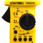 PINZA AMPERIMETRICA UYUSTOOLS TSD2015C - Imagen 13