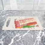TABLA DE COCINA PARA PICAR 35X23CM BEIGE LH-3623