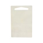TABLA DE COCINA PARA PICAR 35X23CM BEIGE LH-3623 - Imagen 2