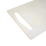 TABLA DE COCINA PARA PICAR 35X23CM BEIGE LH-3623 - Imagen 4