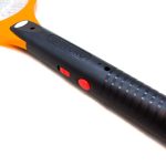 RAQUETA MATA MOSCAS Y MOSQUITOS RECARGABLE LH-3934 - Imagen 3