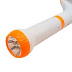 RAQUETA LINTERNA MATA MOSCAS Y MOSQUITOS  LH-3933 - Imagen 3