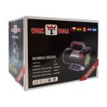 BOMBA PARTATIL P/GAS OIL O KEROSENO WORK T 211222 - Imagen 10