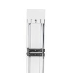 TUBO LED C/SOP 120CM 36W LUZ FRIA LH-3330 - Imagen 2