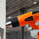 PISTOLA DE CALOR 2000W TOYAKI TK-838