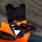 PISTOLA DE CALOR 2000W TOYAKI TK-838 - Imagen 8