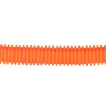 CAÑO 20MM CORRUGADO NARANJA 205 C32990 - Imagen 3