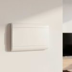 TABLERO DE EMBUTIR 16 MODULOS DIN STECK 82SCM16OBR