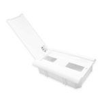 TABLERO DE EMBUTIR 16 MODULOS DIN STECK 82SCM16OBR - Imagen 4