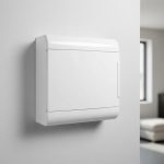 TABLERO EXTERIOR 8 MODULOS STECK 82SCV8PO