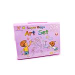 SET PARA COLOREAR 208PZ LH-4388 - Imagen 13