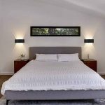 LUMINARIA BIDIRECCIONAL NEGRA 4 LUCES LH-3866 - Imagen 5