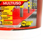 PINTURA PARA PISOS NEGRO 4K PENNSYLVANIA - Imagen 5